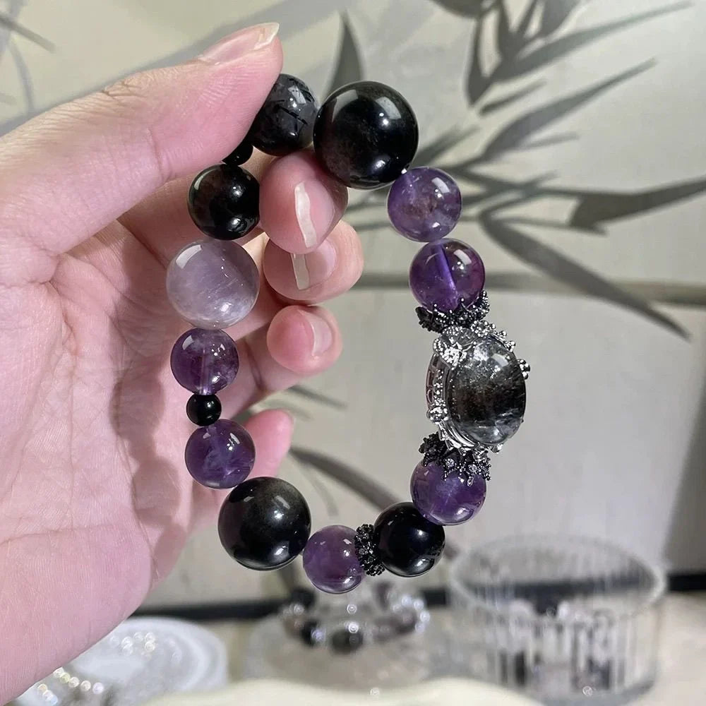 natural crystal jewelry calming stone for anxiety