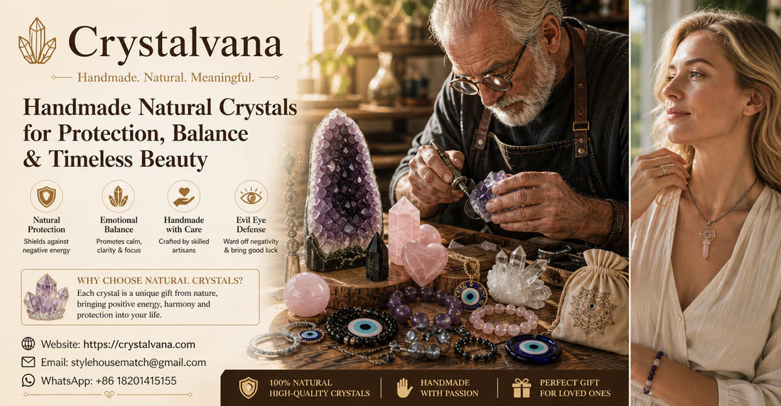 Healing crystals for parents health support wellness and vitality