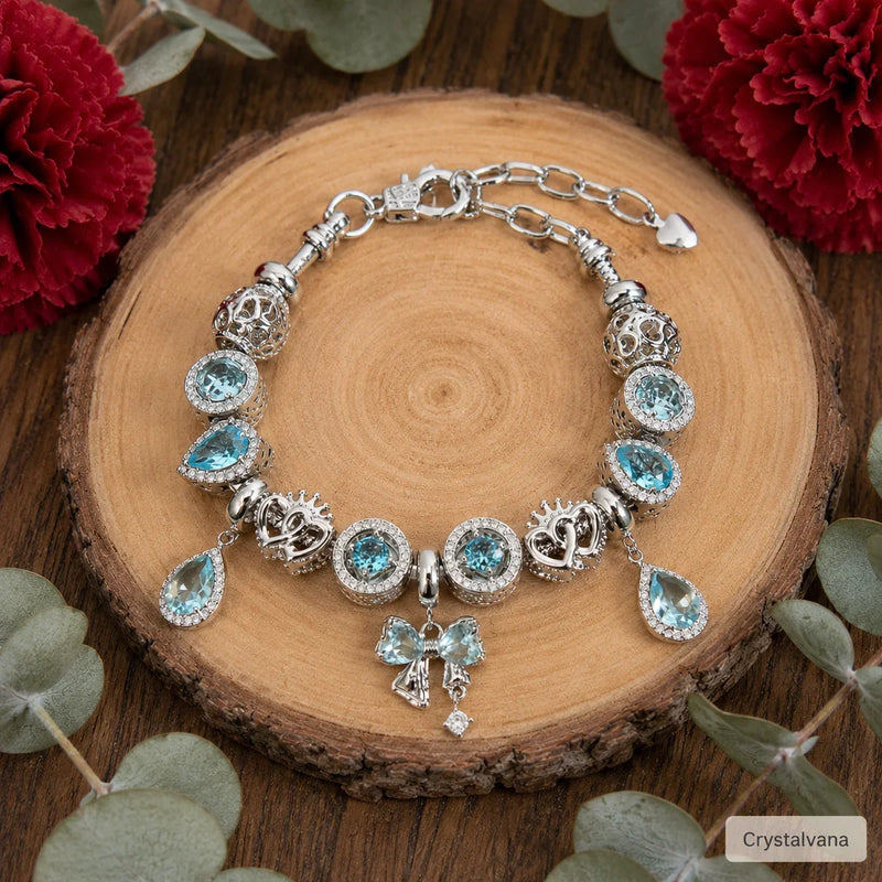 natural crystal jewelry calming stone for anxiety