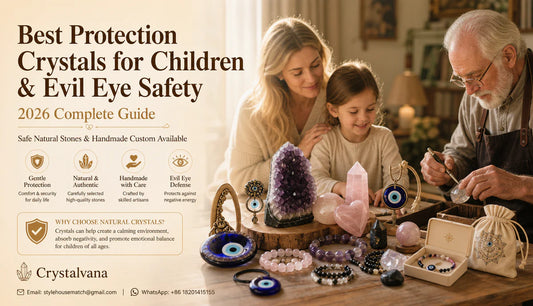 Crystals for Couples: How Healing Crystals Boost Emotional Connection & Harmony