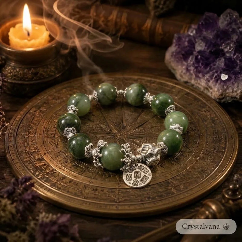 How often to cleanse a crystal bracelet - natural stone bracelets with a realistic care schedule
