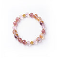 Sunset Blossom Bracelet — Love, Bloom & Glow. | Crystalvana