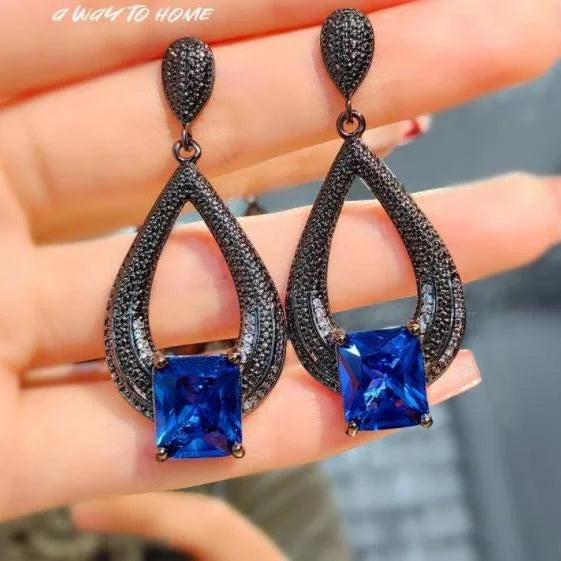 Crystalvana handcrafted crystal jewelry - 主图-S-01