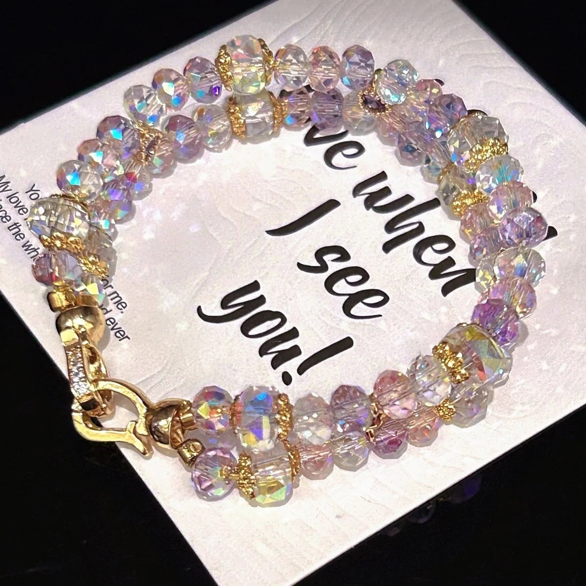 Crystalvana handcrafted crystal jewelry - 主图-S-03