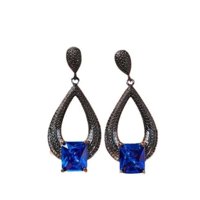 Crystalvana handcrafted crystal jewelry - 主图-S-04
