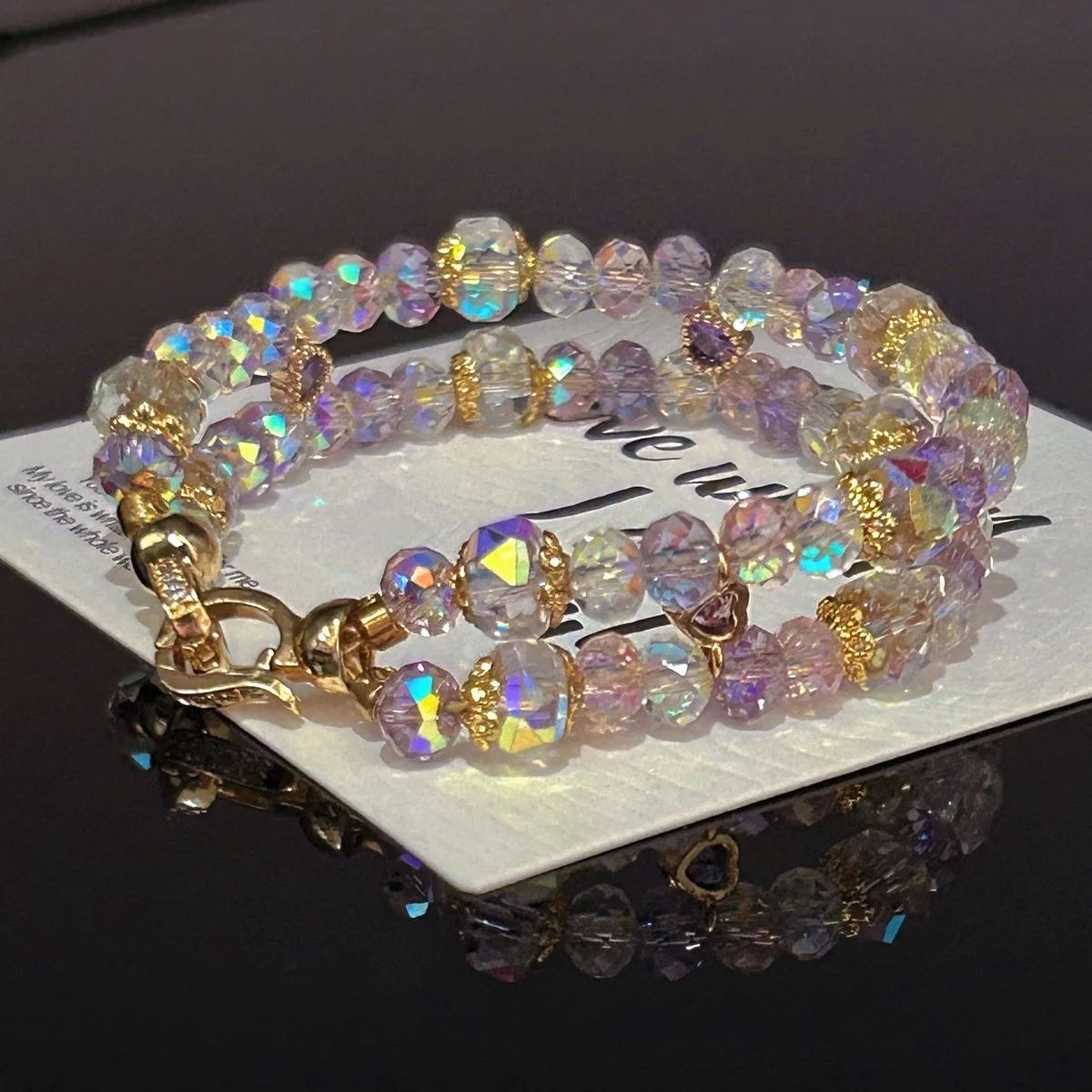 Crystalvana handcrafted crystal jewelry - 主图-S-04