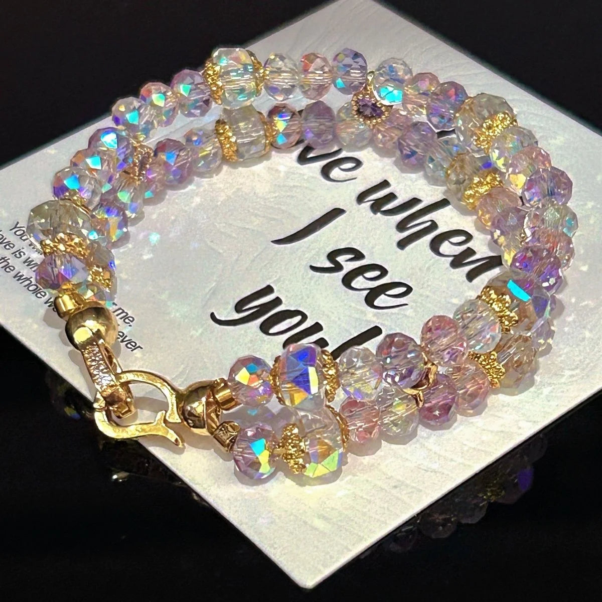 Crystalvana handcrafted crystal jewelry - 主图-S-05