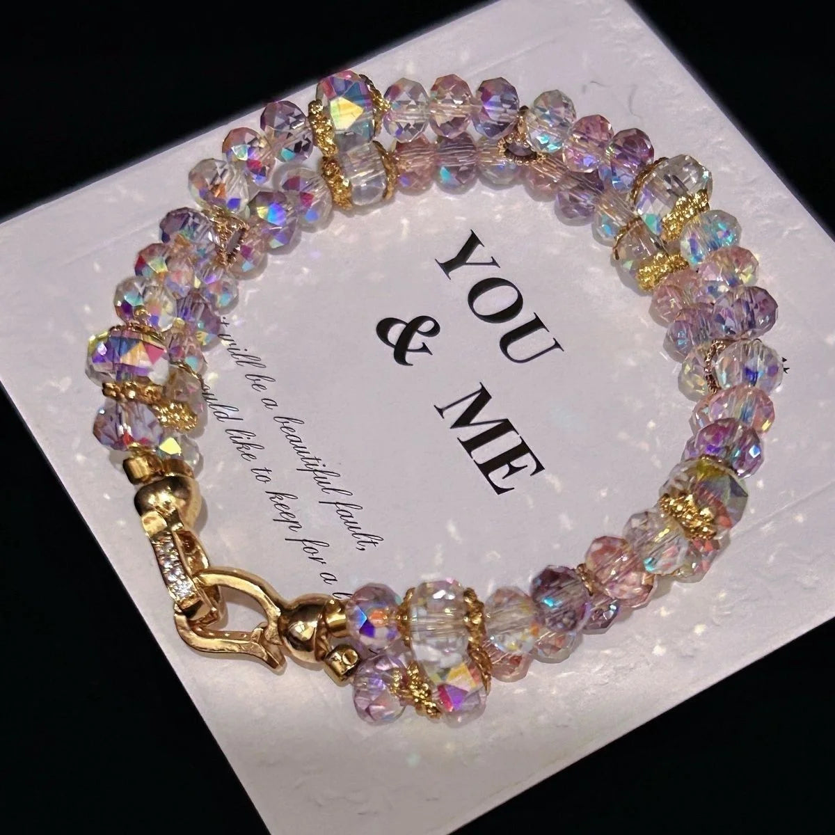 Crystalvana handcrafted crystal jewelry - 主图-S-08