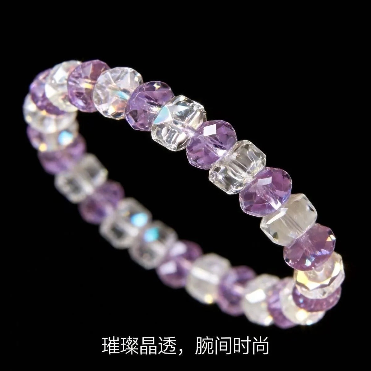 Crystalvana handcrafted crystal jewelry - 主图-S-16