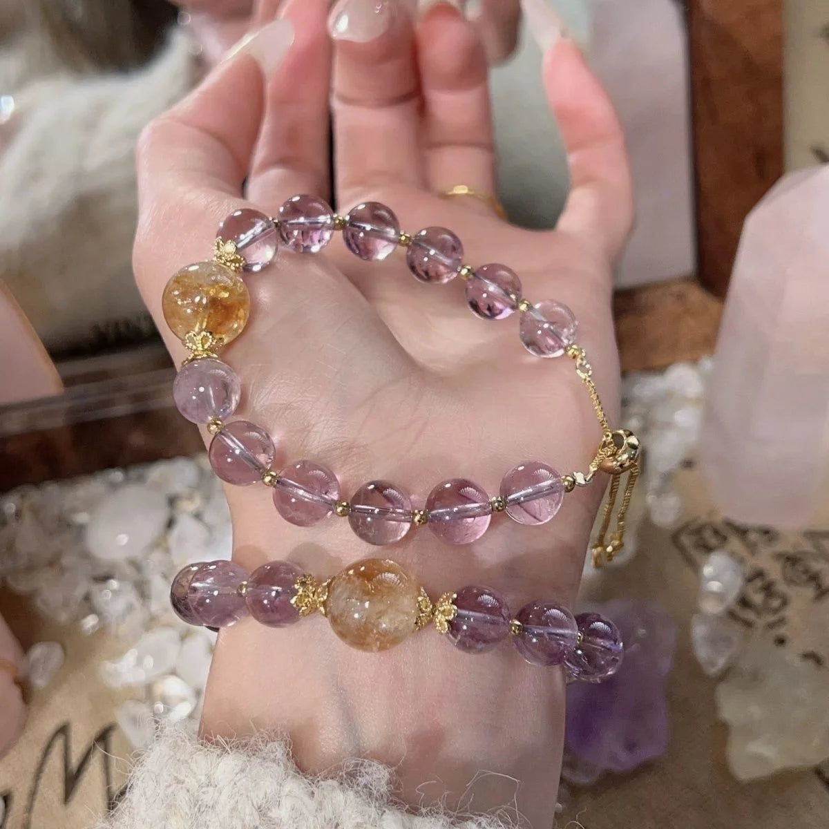 Crystalvana crystal jewelry
