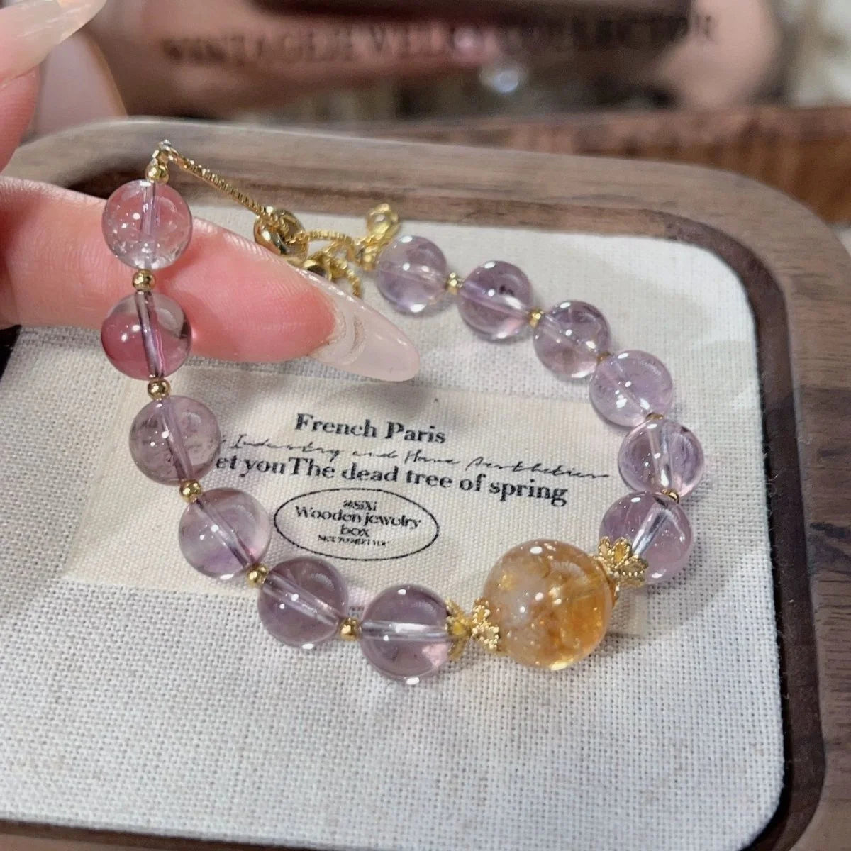 Crystalvana crystal jewelry