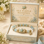 Hummingbird Theme Limited Edition Bracelet Gift Box - Crystalvana - SKU-04