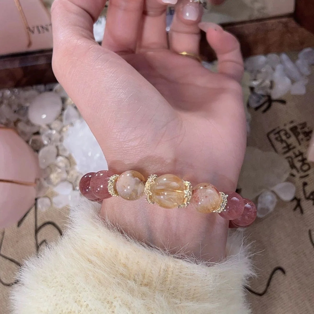 Crystalvana crystal jewelry