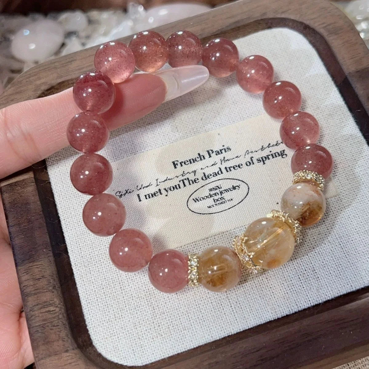 Crystalvana crystal jewelry
