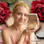 Natural Citrine Bracelet Crystalvana 8