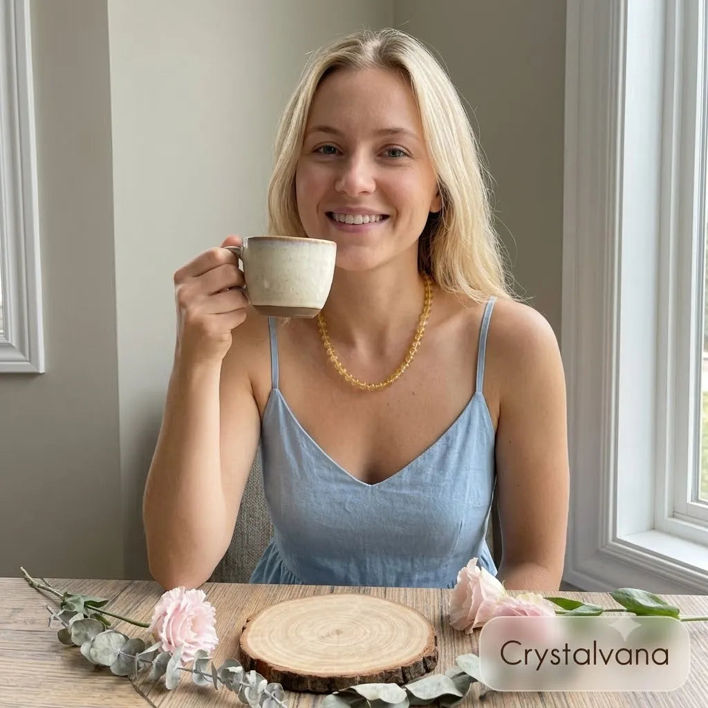 Crystal jewelry care instructions: gentle clean with soft cloth only avoid chemicals, Crystalvana
