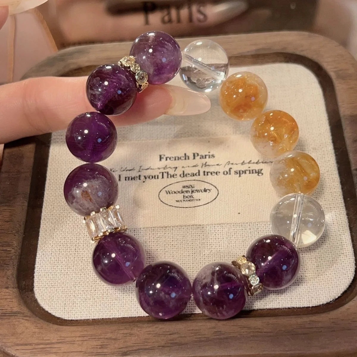 Crystalvana crystal jewelry