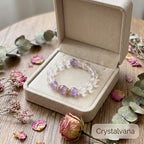 Zodiac Abundance Bracelet Crystalvana 2